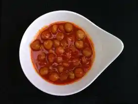 Griekse stijl champignons